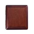 thumbnail image 1 of Graflsoa Handcrafted Maroon Wooden Bassoon Reed Case with Magnetic Locks, Holds 3 Reeds, French Bevel Edge Design, Compact & Portable (Reeds Not Included), 1 of 7