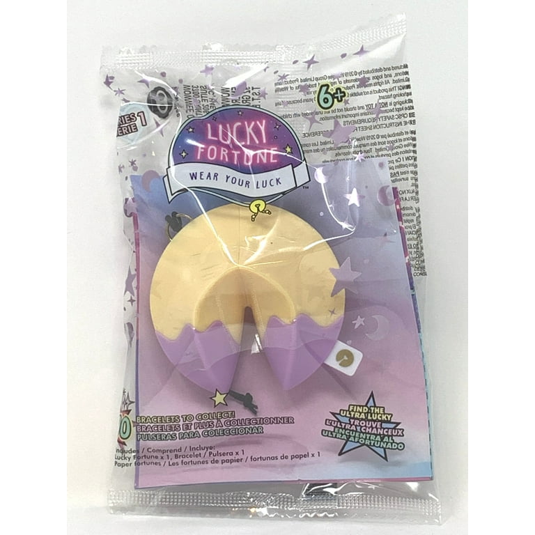 Knick Knack Toy Shack Lucky Fortune Charm Bracelets, 100 to