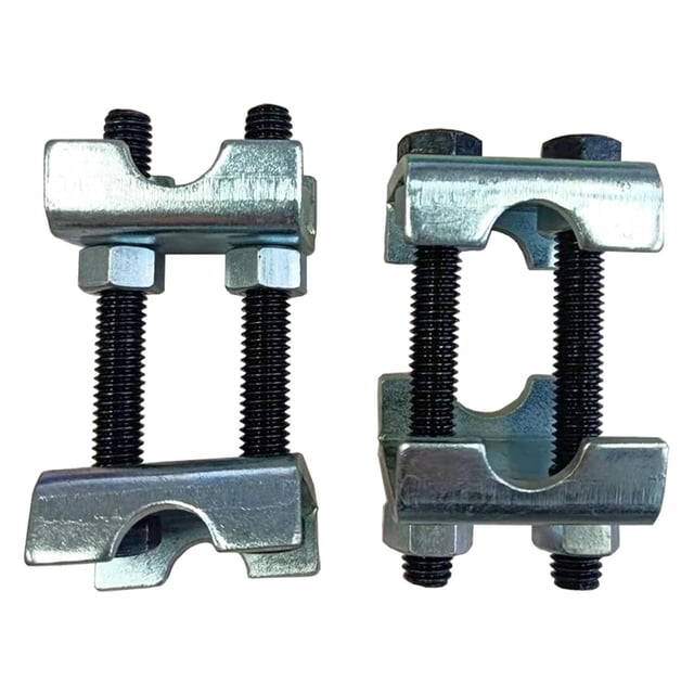 maskred Mini Coil Spring Compressor Adjustable Spare Shocks Parts Spring Struts
