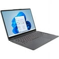 thumbnail image 2 of Lenovo IdeaPad Flex 5 14 in HD Touchscreen Laptop, Intel 12th Gen i3, 8GB RAM, 256GB SSD, Storm Gray, 2 of 5