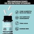 thumbnail image 4 of Suplemento Alimenticio Beyond Vitamins 14 Day Cleanse Cascara Sagrada, Psyllium Husk, Hoja Sen & Probióticos 28 Cápsulas, 4 of 6
