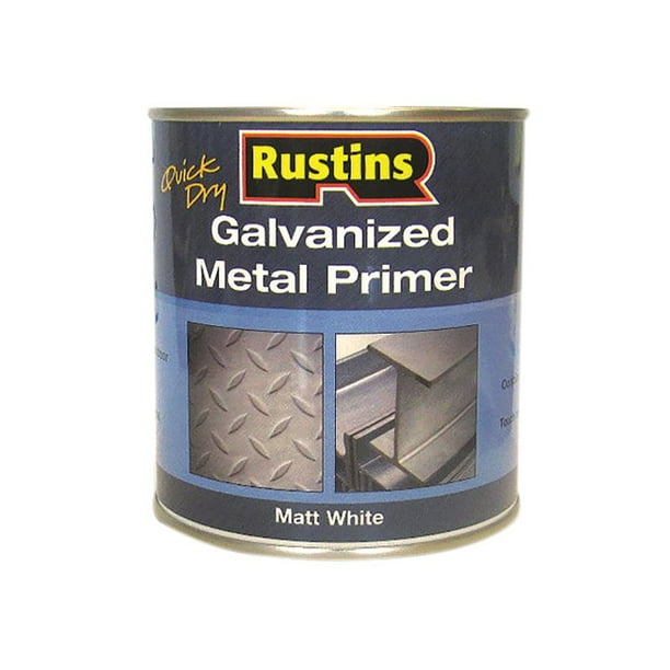 Tremclad galvanized shop metal primer