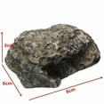 Key Box Hidden Hide In Stone Security Storage Hiding Outdoor Garden