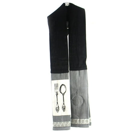 New Demdaco Fashion and Function Cotton Kitchen Tea Towel ...