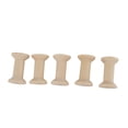 thumbnail image 4 of Bobine en Bois, Rangement Soigné Bobines Vides Multifonctionnelles pour Projets Artistiques, 4 of 7