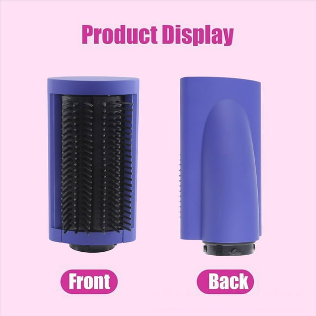 Para Styler HS01 HS05 Cepillo Secador Alisador Accesorio de Peine para Peinar el Cabello Azul