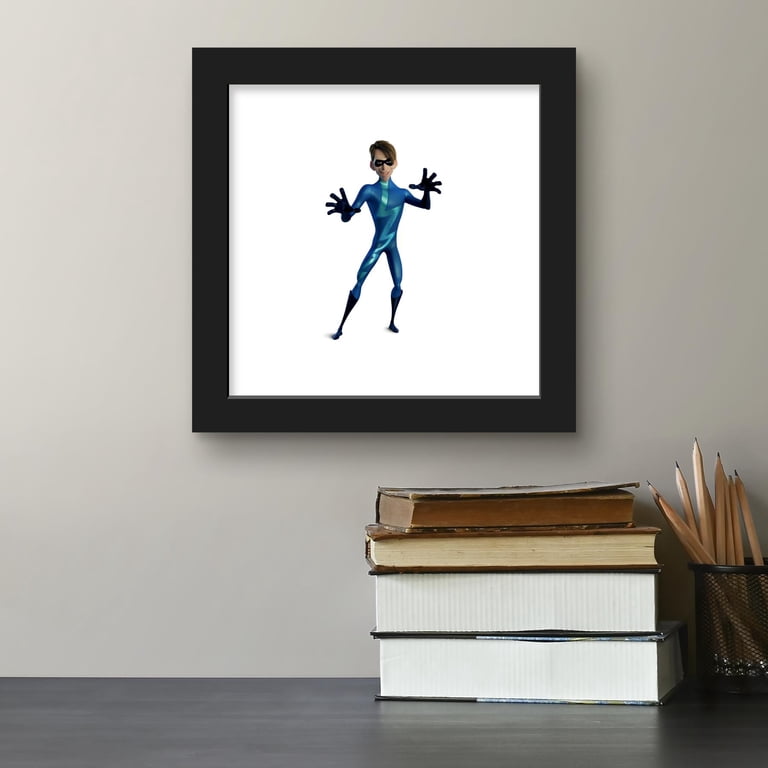 Gallery Pops Disney Pixar The Incredibles 2 - Helectrix Wall Art