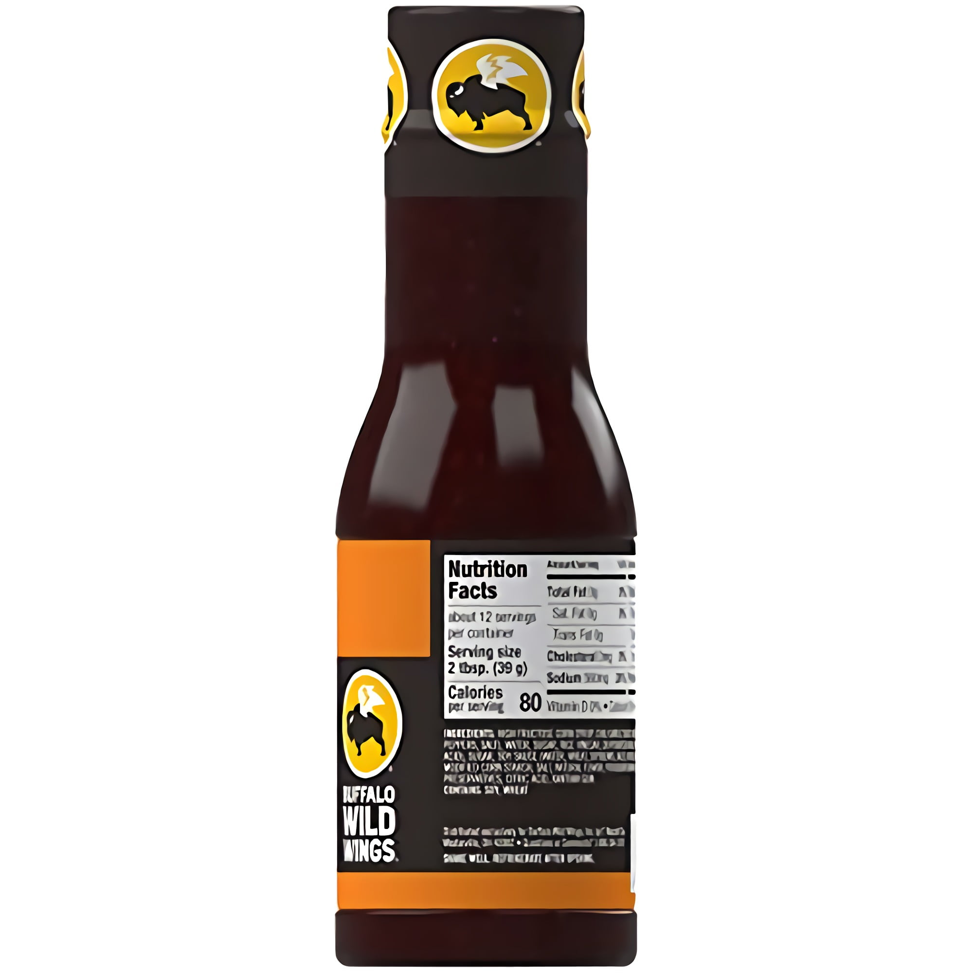 Buffalo Wild Wings Asian Zing Sauce | 12 Fl Oz | Pack of 2