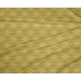 thumbnail image 4 of oneOone Polyester Lycra Fabric Curve & Circle Block Printed Craft Fabric BTY 56 Inch Wide, 4 of 4