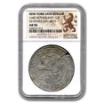 thumbnail image 1 of 1640 Netherland Lion Dollar Deventer Dav-4873 AU-50 NGC, 1 of 3