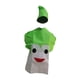 thumbnail image 2 of Disfraz de fruta para niños con sombrero, novedoso disfraz para carnavales, juego de rol, escenario Repollo chino, 2 of 9