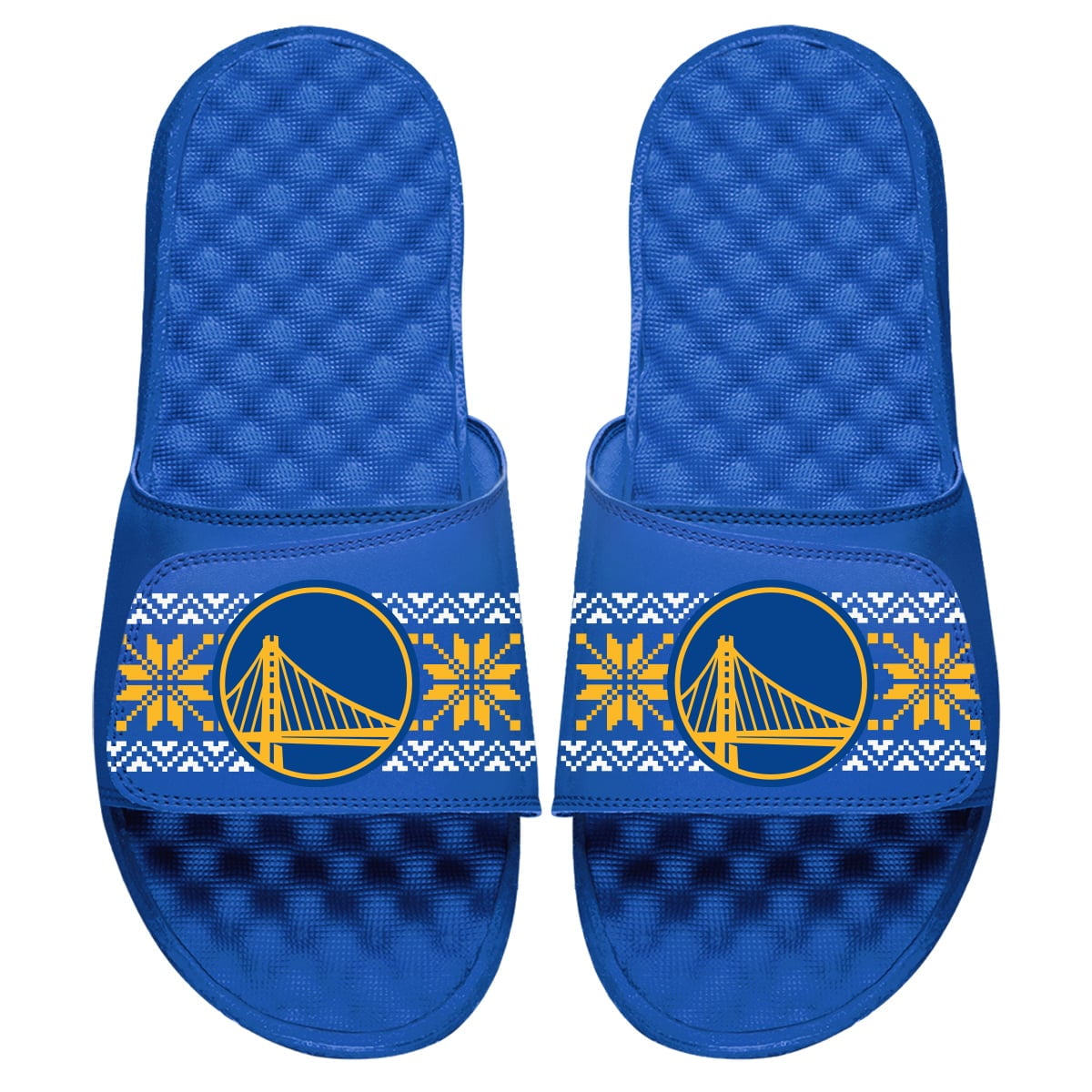 Golden state warriors nike slides Clearance