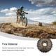 thumbnail image 4 of Advancent Bicicletas Rueda libre Ajustable Ciclos de ciclismo al aire libre Desmontable Profesional Modificado Actualización Piezas de rueda Ciclismo, 4 of 6