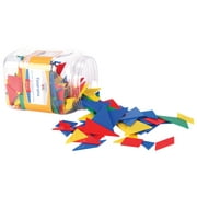 Learning Advantage Tangrams Class Pack, 30 Sets (210 Pieces)