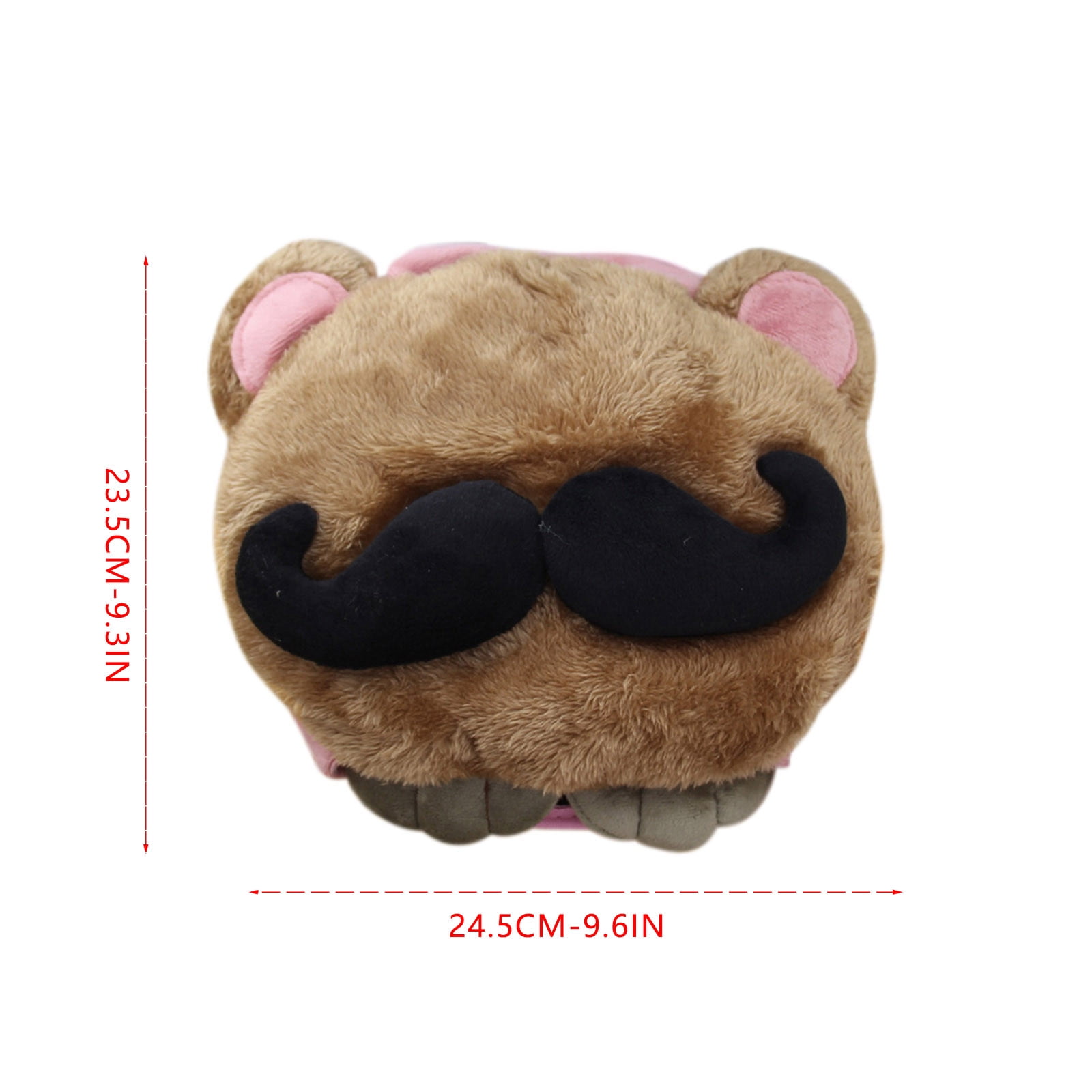 Miirene USB Heated Mouse Pad Mouse Hand Warmer With Wristguard Warm