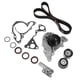 thumbnail image 1 of Kit de correa de distribución y bomba de agua para Mitsubishi Eclipse GT Coupe 2 puertas 2006-2012 Número de correa de distribución con bomba de agua No.WP1481510/4485827, 1 of 7