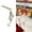Multicolor-B, variant on SCNOR Silver Iron Christmas Stocking Holders - Over The Door Hooks, 10 LBS Capacity, Heavy Duty Holiday Decor Hangers for Christmas Wreaths & Stockings