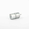thumbnail image 3 of Eigraketly Cilindro de Motor de engranaje de 6V CC, Motor de desaceleración de Metal electrónico en miniatura, 20RPM/40RPM/70RPM/100RPM/300RPM Artesanía 100RPM Eigraketly GJ1884-04, 3 of 6