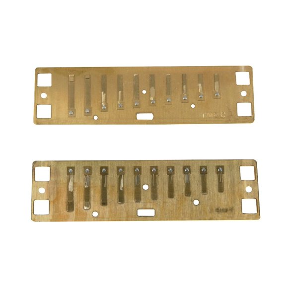 Lee Oskar Harmonicas Harmonica (1910HRP)