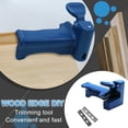 thumbnail image 1 of Máquina de Enfajado Ganfancp Para Madera Herramienta de Enfajado de Láminas de Pvc Recto 1X Plancha 2X Cuchillas, 1 of 7