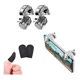 thumbnail image 1 of Gamepad Gatillos Premium Celular + Guante Para Dedos, 1 of 8