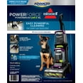 BISSELL Powerforce Powerbrush Pet XL, Upright Carpet Cleaner, 3071