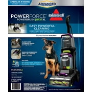 BISSELL Powerforce Powerbrush Pet XL, Upright Carpet Cleaner, 3071