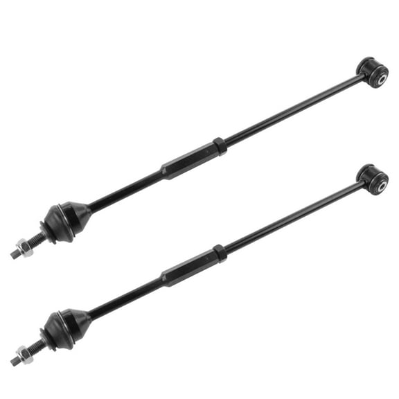 TRQ Tie Rod Rear Pair Set of 2 Fits Select F-Type S-Type XF XFR XJ XJL XK XKR XKR-S