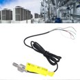 thumbnail image 2 of Mini sensor de fuerza de tracción, célula de carga de automatización industrial con cable de acero inoxidable - Sensor de deformación de alta precisión para medición de tensión y presión, 2 of 5