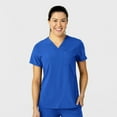 thumbnail image 4 of Wink W123 Flex-N-Reach Tuck In Scrub Top, 4 of 6