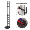 thumbnail image 4 of Support de Vide Autoportant pour Aspirateur et Accessoires Portatifs, 4 of 6