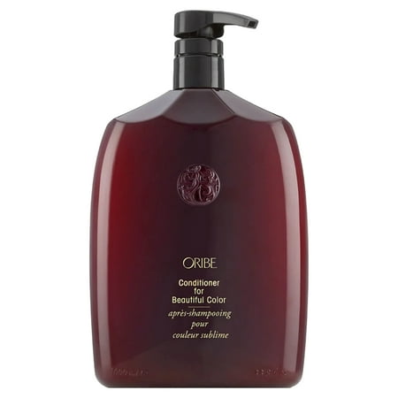 Oribe Conditioner for Beautiful Color 33.8 with Pump
