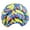 yellow grid red hear, variant on Braided Headwrap African Ethnic Hijab Turban Hat Oversized Turban Caps Headscarf for Nigeria Wedding Hairstyles Decors