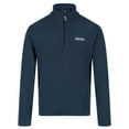 thumbnail image 1 of Regatta Great Outdoors Mens Kenger Half Zip Honeycomb Fleece, 1 of 5