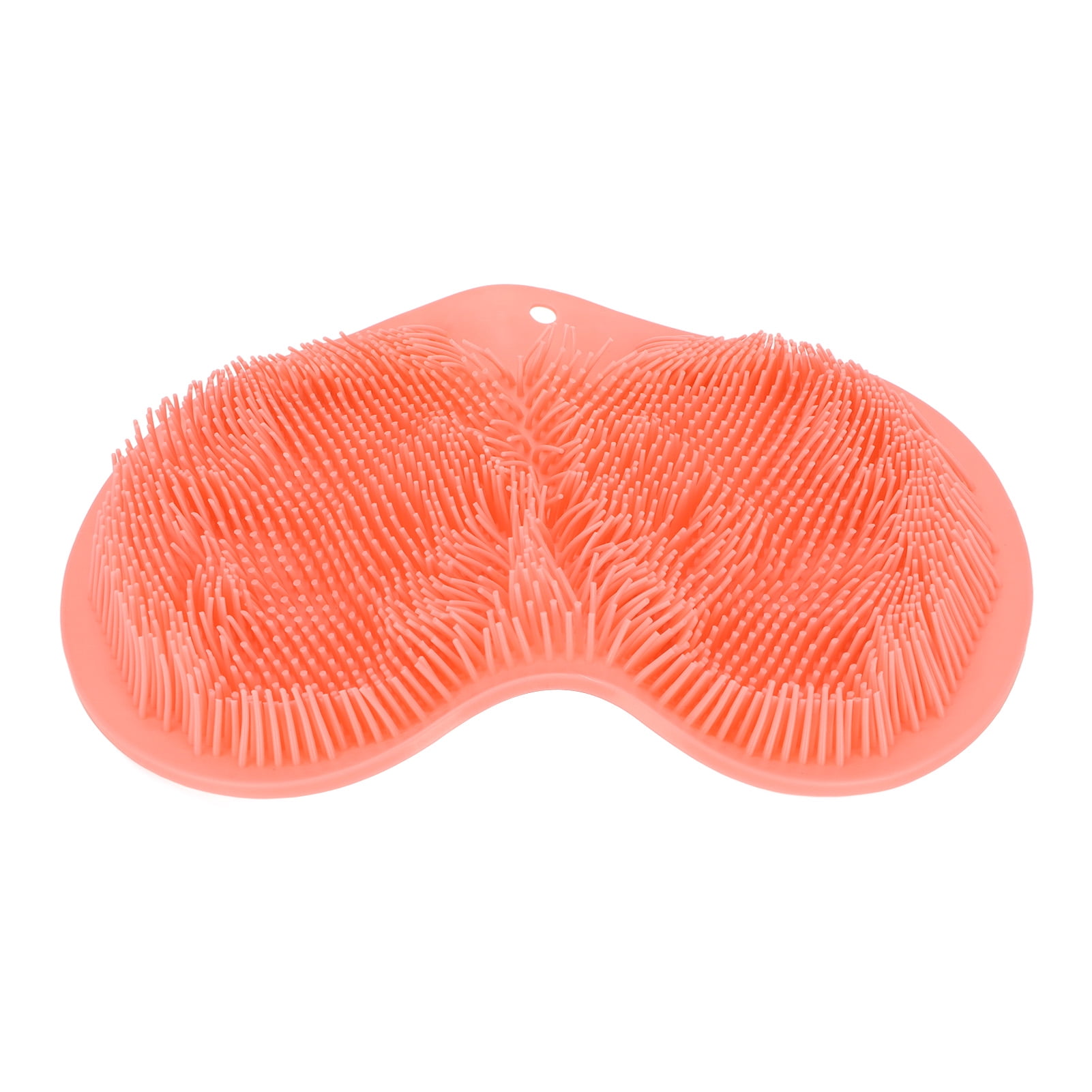 Bath Foot Scrubber Mat, Skid Resistance Promote Blood Circulation
