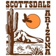 thumbnail image 2 of CafePress - Scottsdale Arizona Mug - 11 oz Ceramic Mug - Novelty Coffee Tea Cup, 2 of 4