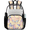 Multicolor 4, variant on Colorful Butterflies Clear Backpack for Stadium Events, Watercolor Butterfly Transparent Plastic Bag for Games, Security Checks, Festivals, Concerts