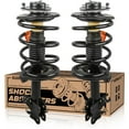thumbnail image 1 of KUIPERAUTO Front Complete Struts shocks Assembly w/Coil Spring 172241 172240 Compatible for Nissan Maxima 3.5L 2004 2005 2006 2007 2008 Shock Absorbers Replacement 2PCS, 1 of 4