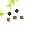 thumbnail image 3 of 400 Sets Leather Rivets 4mm-7mm Decorative Rivets Brass Studs for Clothing Backpacks Shoes Hat Jackets Jeans, 3 of 7