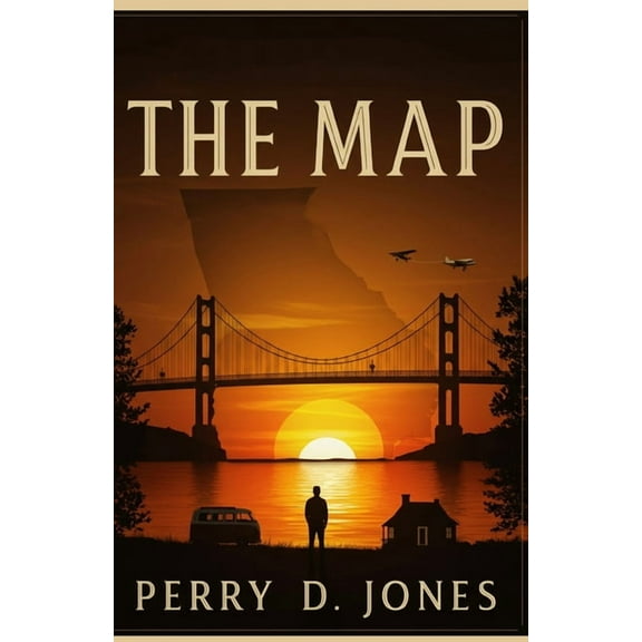 The Map, (Paperback)