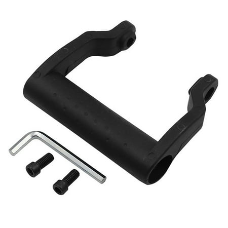 

8mm Thread Auxiliary Non-slip Handle Thread Plastic Angle Grinder Sander Handle Non-slip Thread Plastic Angle Grinder