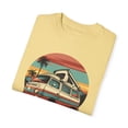 thumbnail image 3 of Comfort Colors Unisex Hippie Van Road Trip Shirt - Nomads' Campervan Gift, 3 of 7
