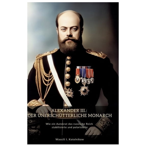Alexander III.: Der unerschütterliche Monarch: Wie ein Autokrat das russische Reich stabilisierte und polarisierte, (Hardcover)