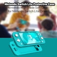 thumbnail image 4 of XIBUZZ Ergonomic TPU Protective Case for Nintendo Switch with Screen Carrying Accessories, 4 of 9