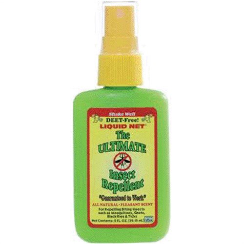 Liquid Fence 142 Liquid Net Insect Repellent