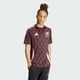 thumbnail image 3 of Jersey Playera Adidas de La Seleccion Nacional de Mexico Visitante Tinto Para Hombre, 3 of 6