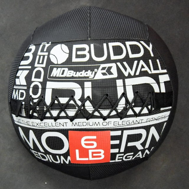 Balle murale, MD Buddy, 6 lb