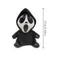 thumbnail image 3 of Screaming Face Toy Filled Halloween Face Toy Doll Suitable For Children And Fans, 3 of 4