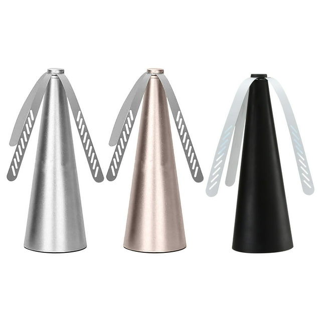 Fly Fans for Tables Multi Functional Fan Blades, Home Automatic Fly Catching Fan, Ultra Quiet Fly Catcher Outdoor