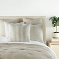 thumbnail image 5 of Textured Knit Throw Pillow by Comfort Canopy, 5 of 15